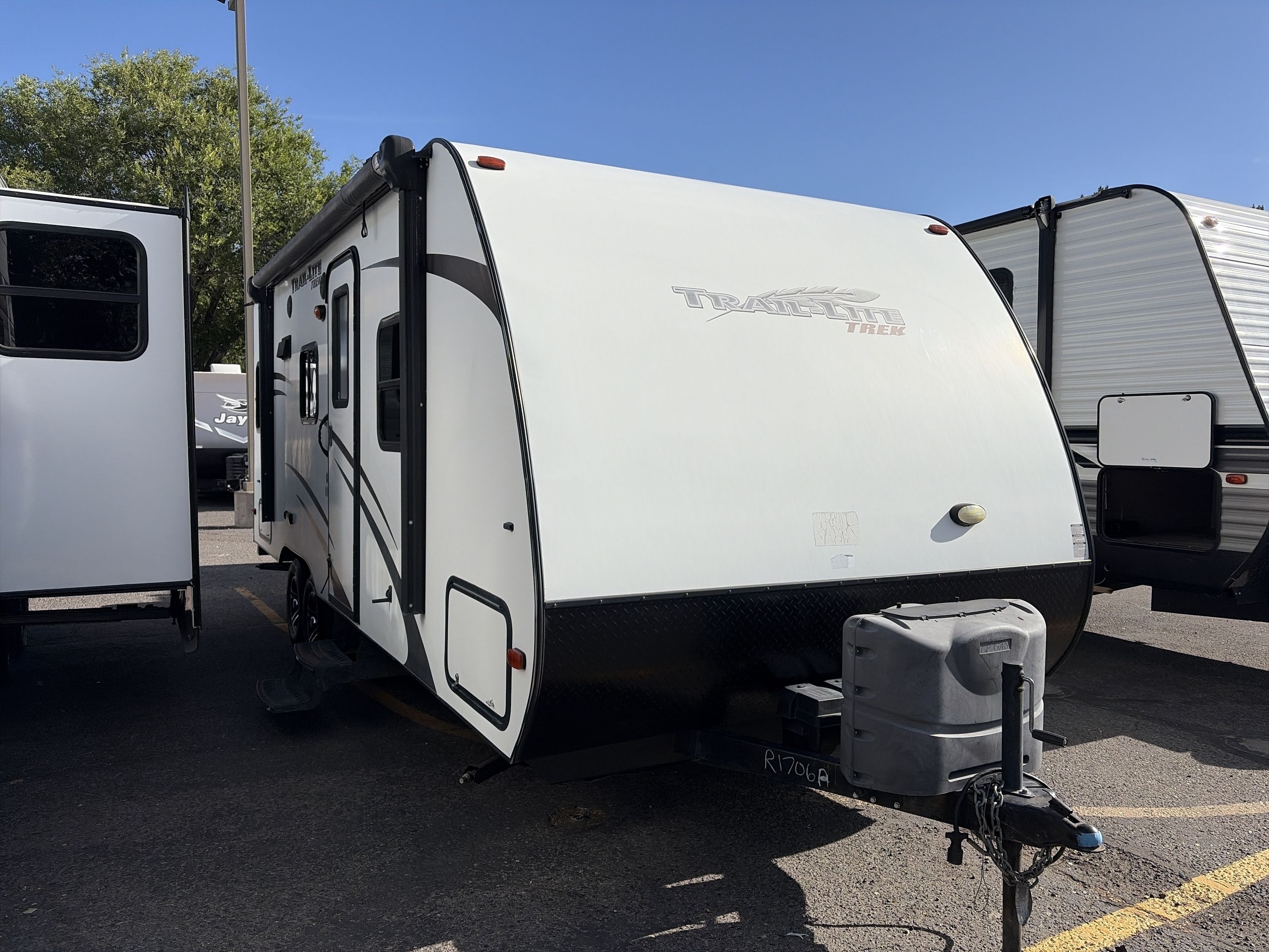 2014 R-Vision TRAIL-LITE TREK 222RD in reno NV