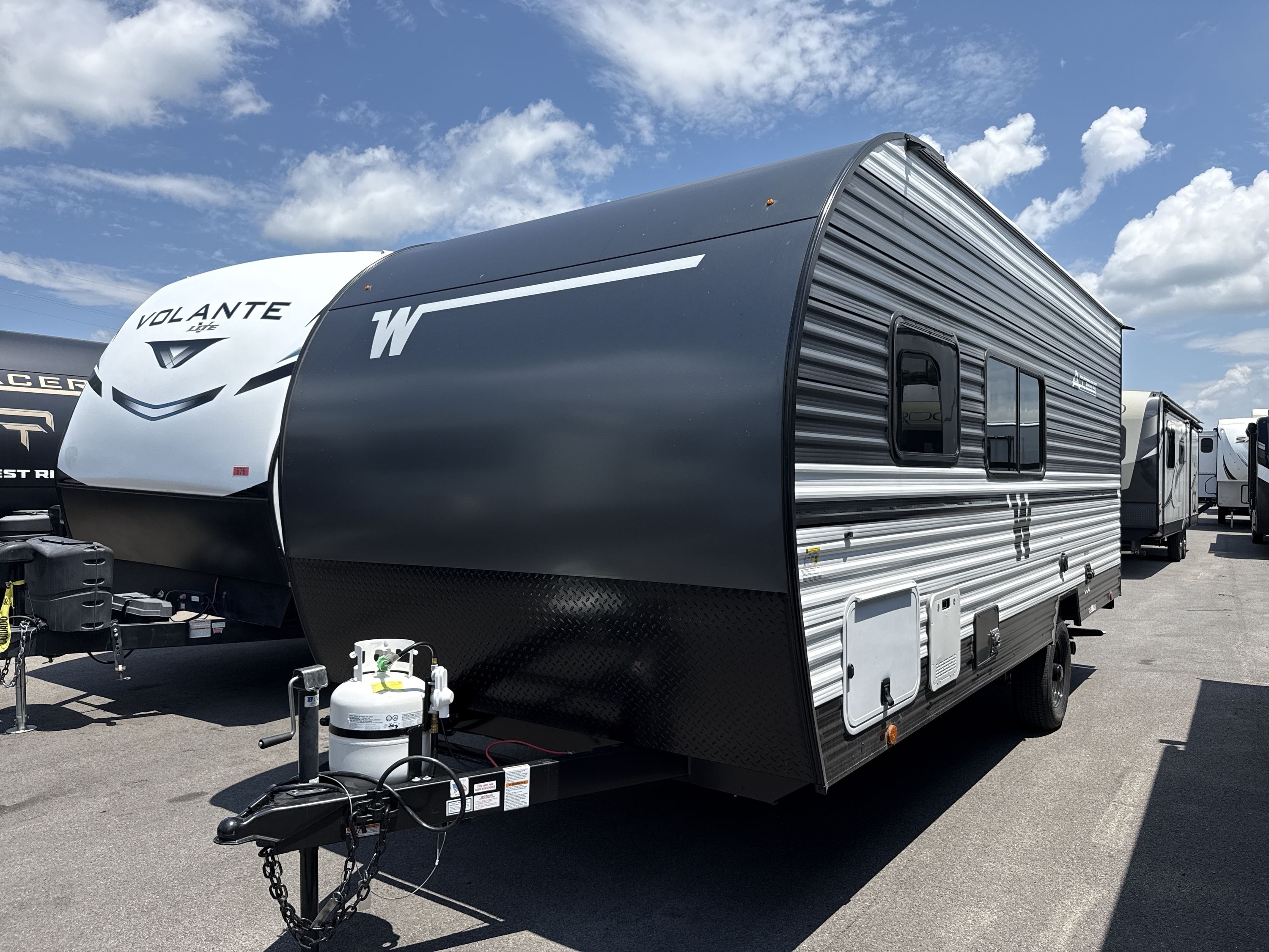 2027 Winnebago ACCESS 18RK in kodak TN