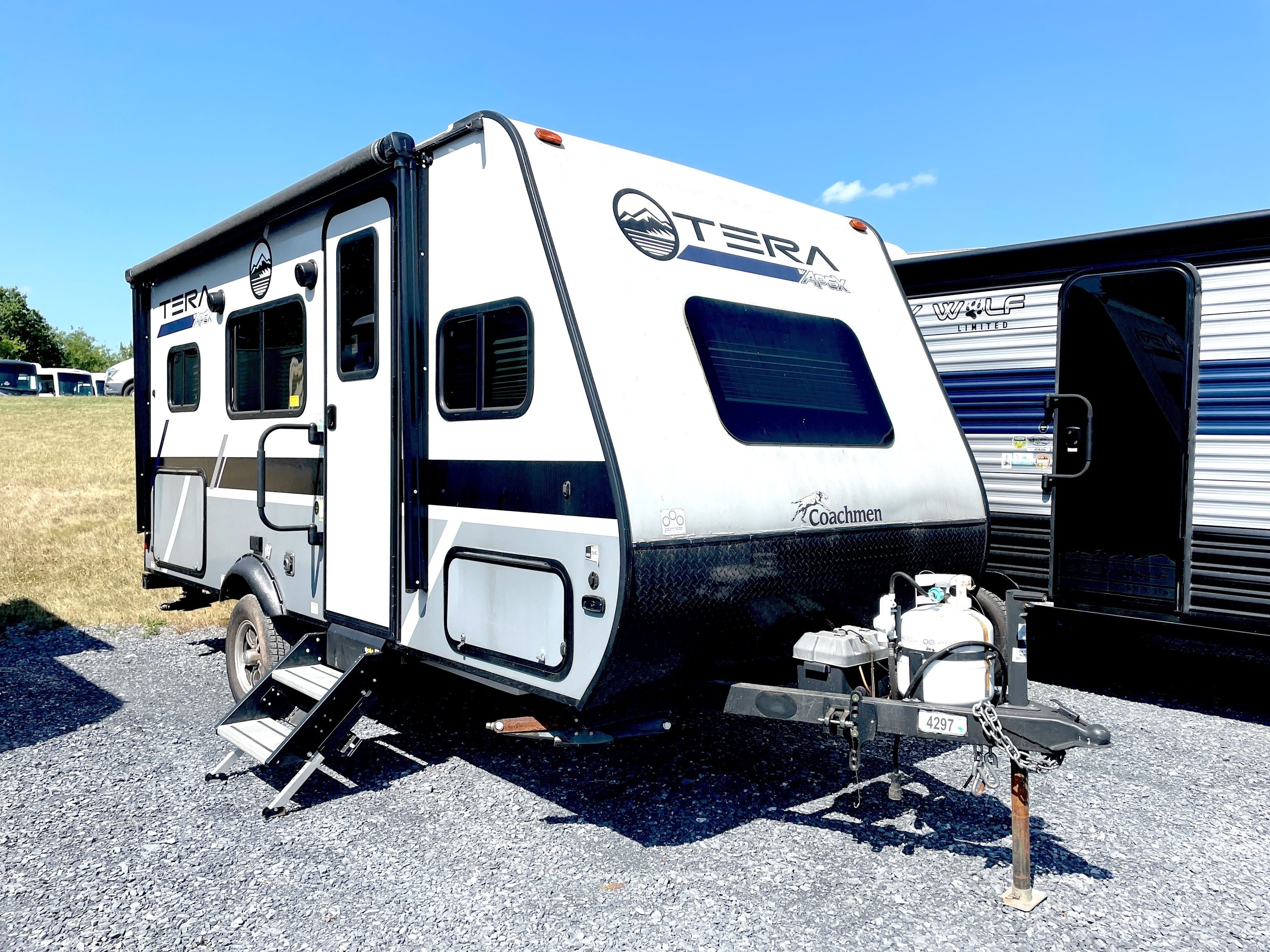 2021 Coachmen APEX TERA 16T in harrisburg PA