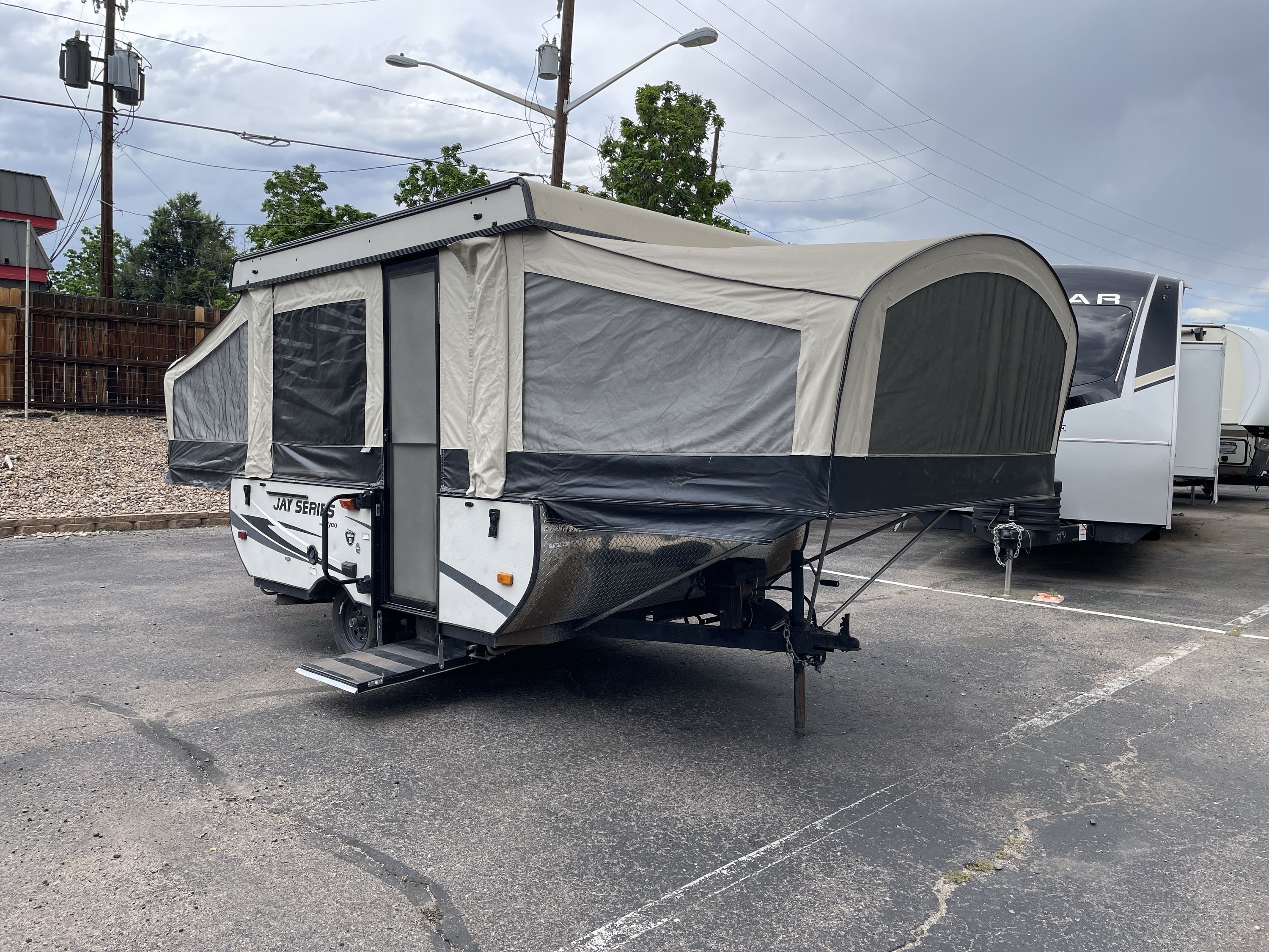 2016 Jayco JAY SERIES 1007UD in wheat ridge CO