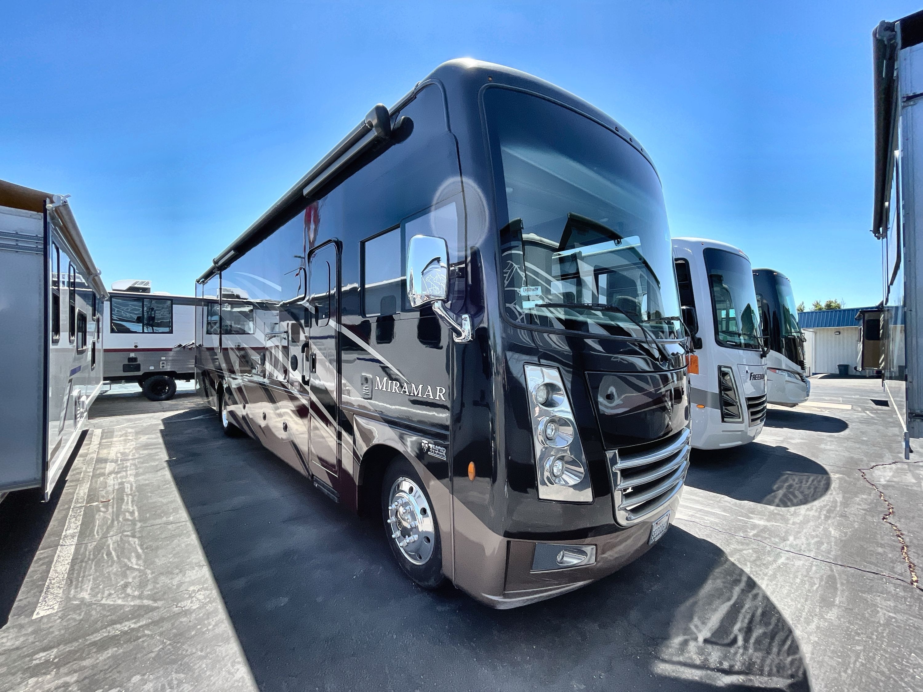 2018 Thor MIRAMAR 35.3 in roseville CA