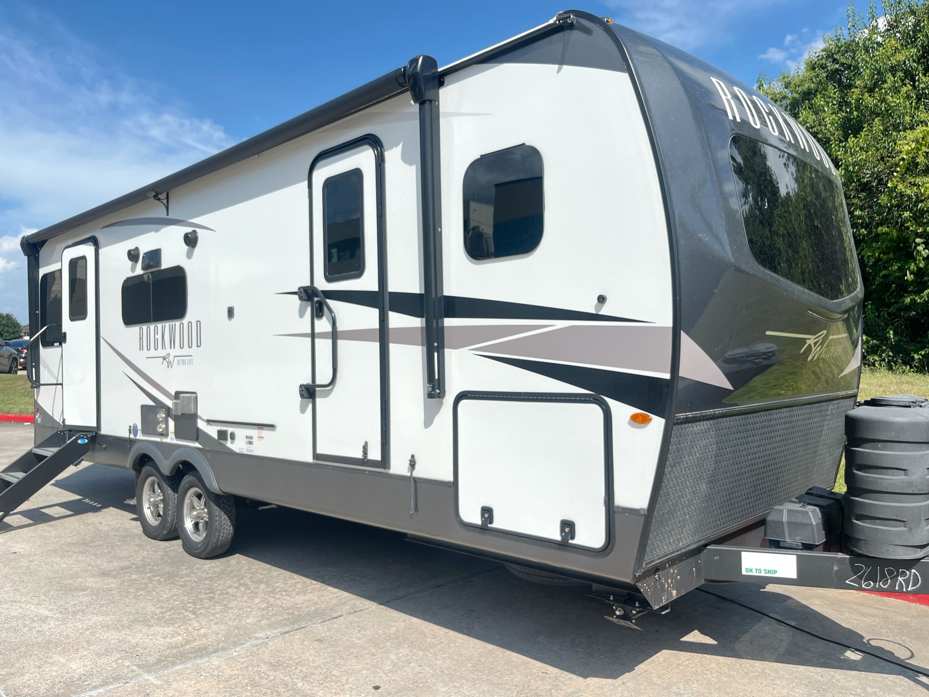 2025 Forest River ROCKWOOD ULTRA LITE 2618RD RV