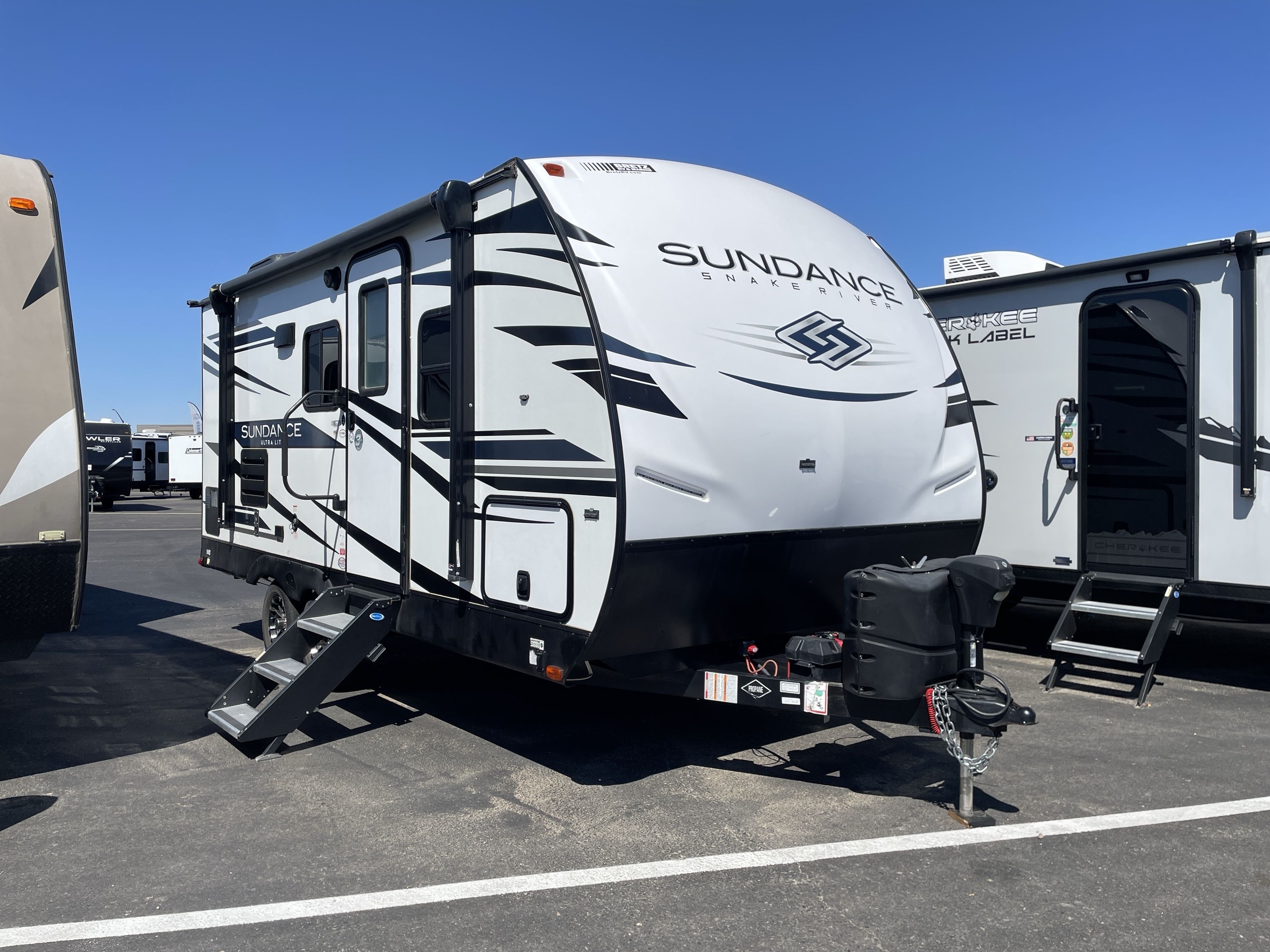 2021 Heartland SUNDANCE 189MB in meridian ID