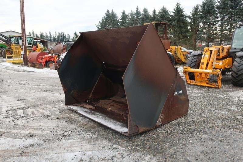 JCB Attachment in Lynden, WA