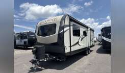 2021 Forest River ROCKWOOD ULTRA LITE 2608BS RV