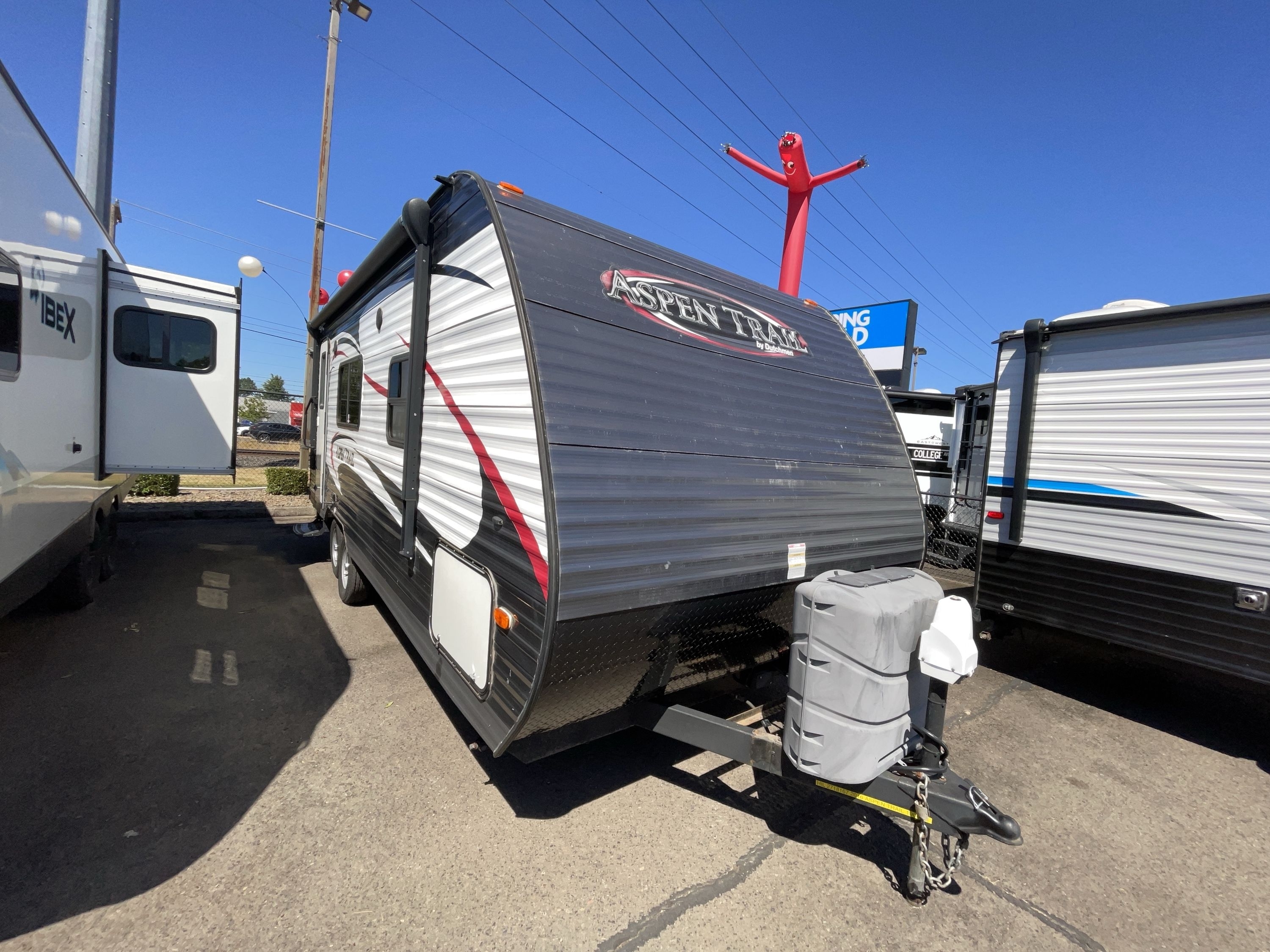 2016 Dutchmen ASPEN TRAIL 1900RB RV