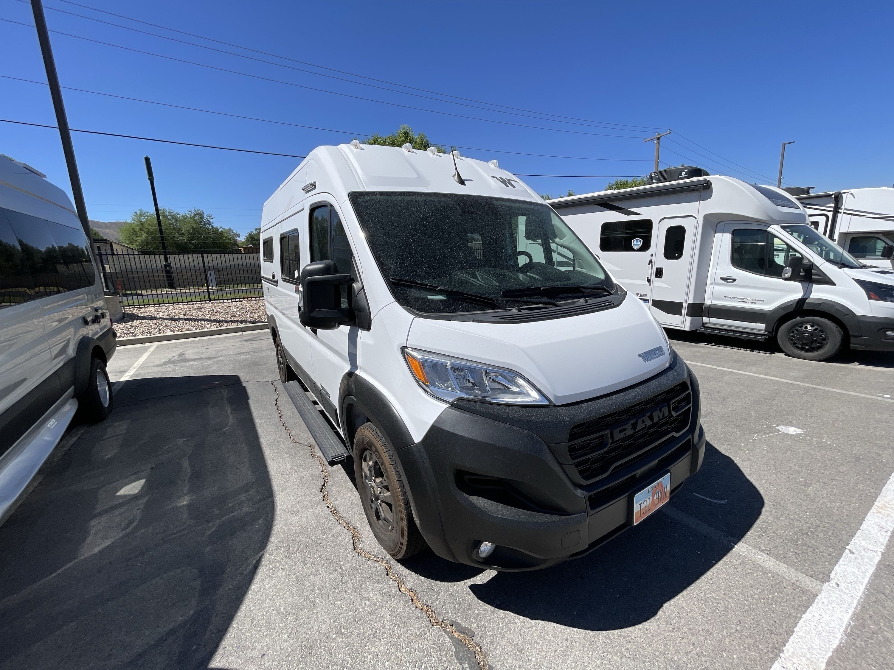 2024 Winnebago SOLIS POCKET 36A RV