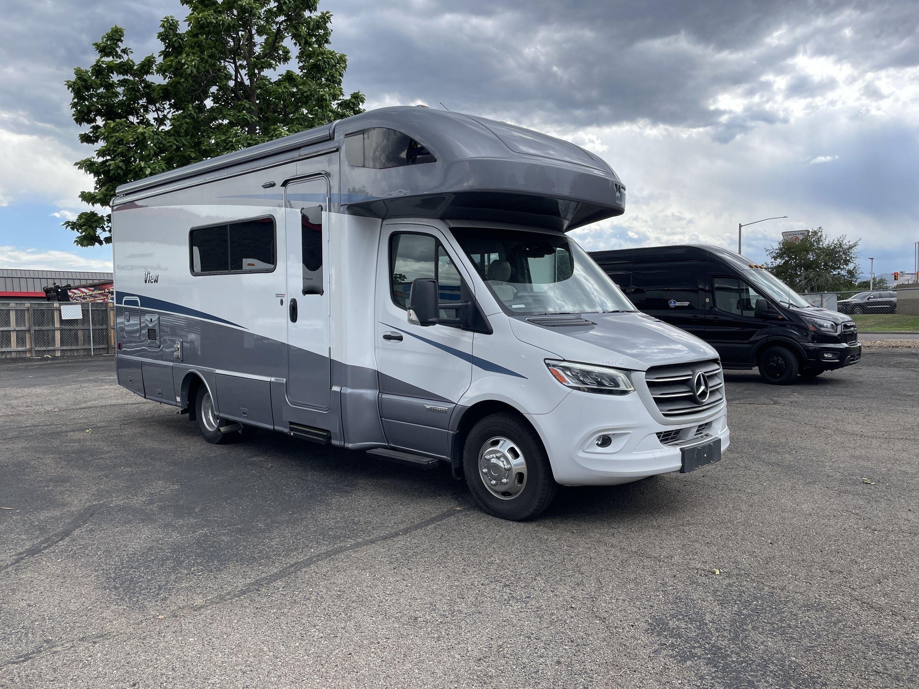 2022 Winnebago VIEW 24D in wheat ridge CO
