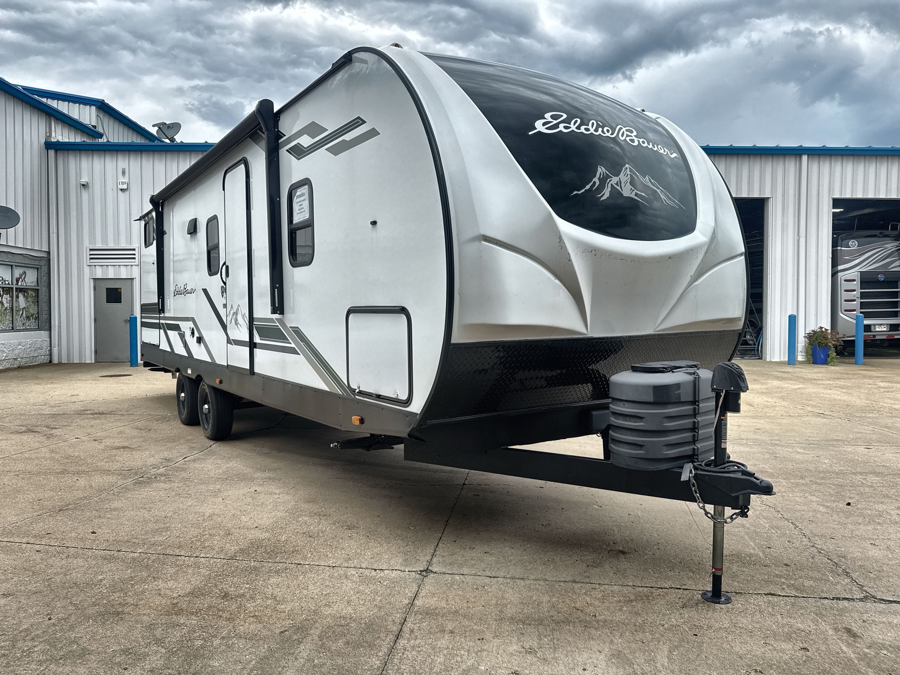 2024 Heartland EDDIE BAUER 262BH in wauconda IL