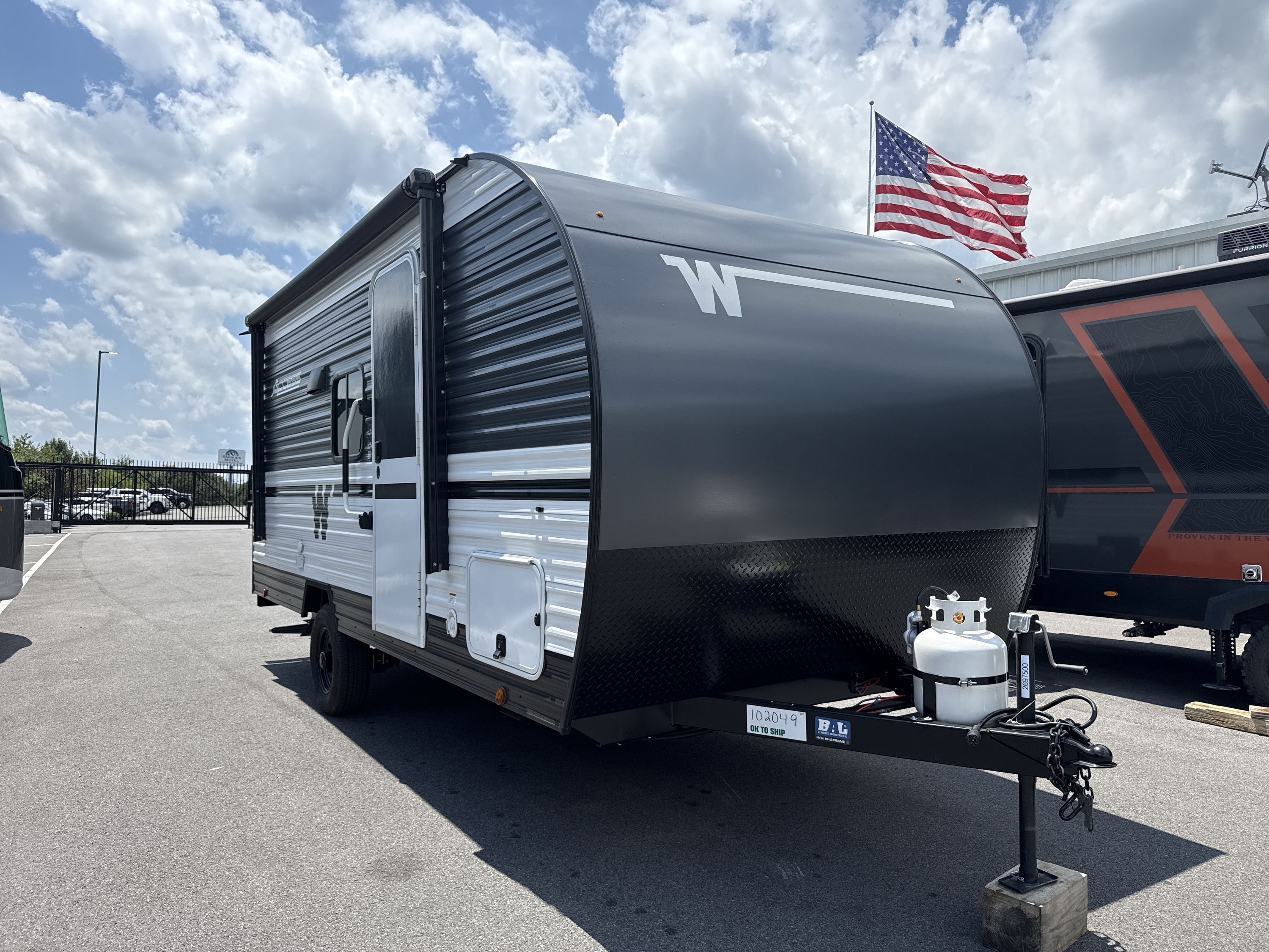 2027 Winnebago ACCESS 16BH in kodak TN