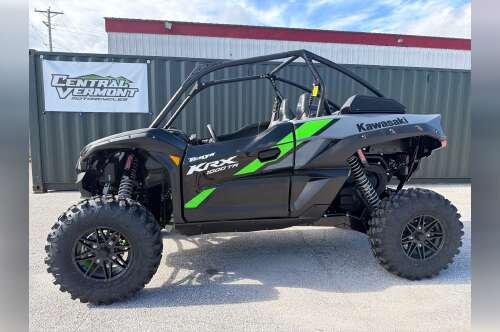 2027 Kawasaki TERYX KRX® 1000 TR in rutland VT