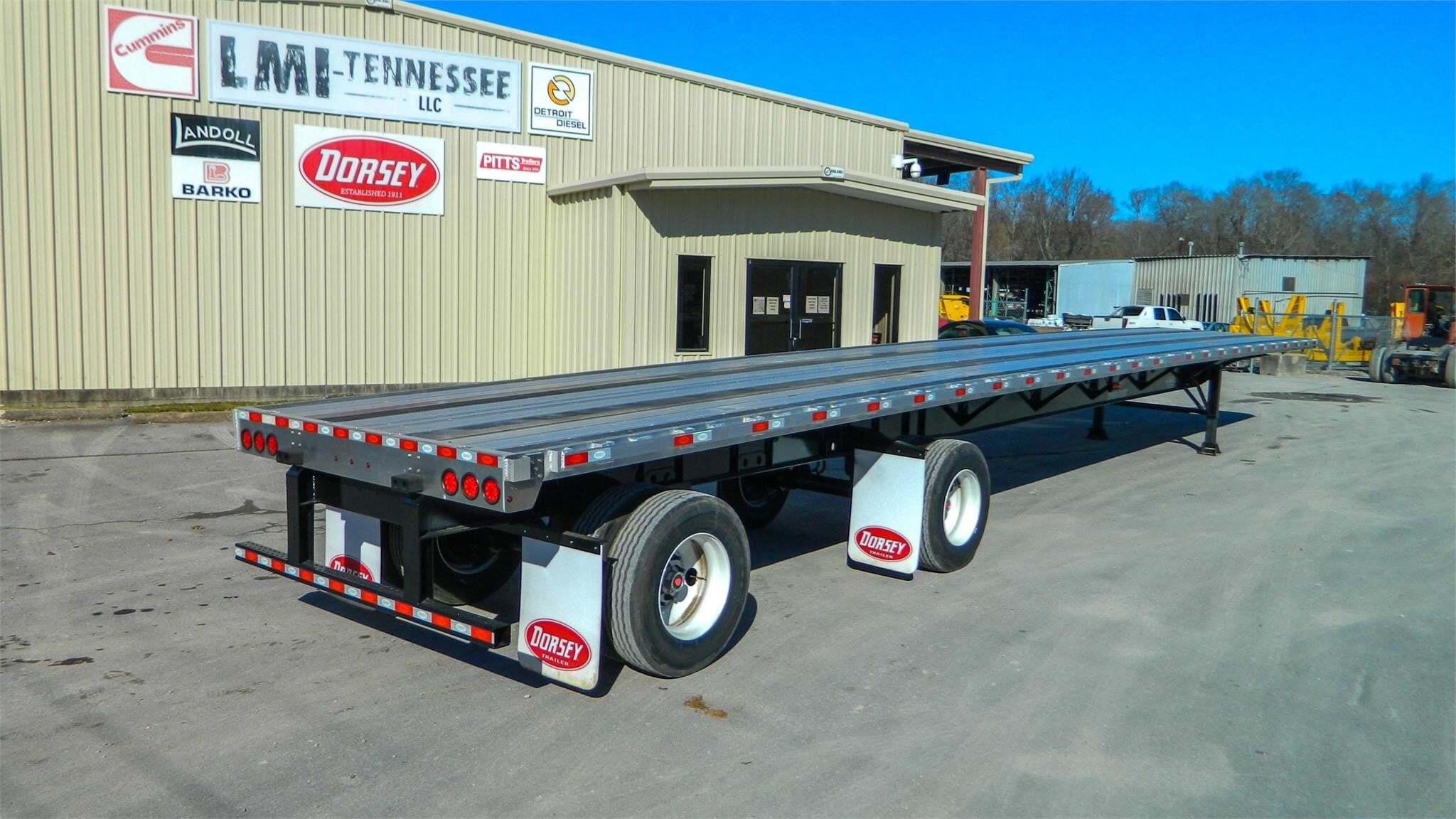 2025 DORSEY FC53 RAS FLAT in Waverly, TN