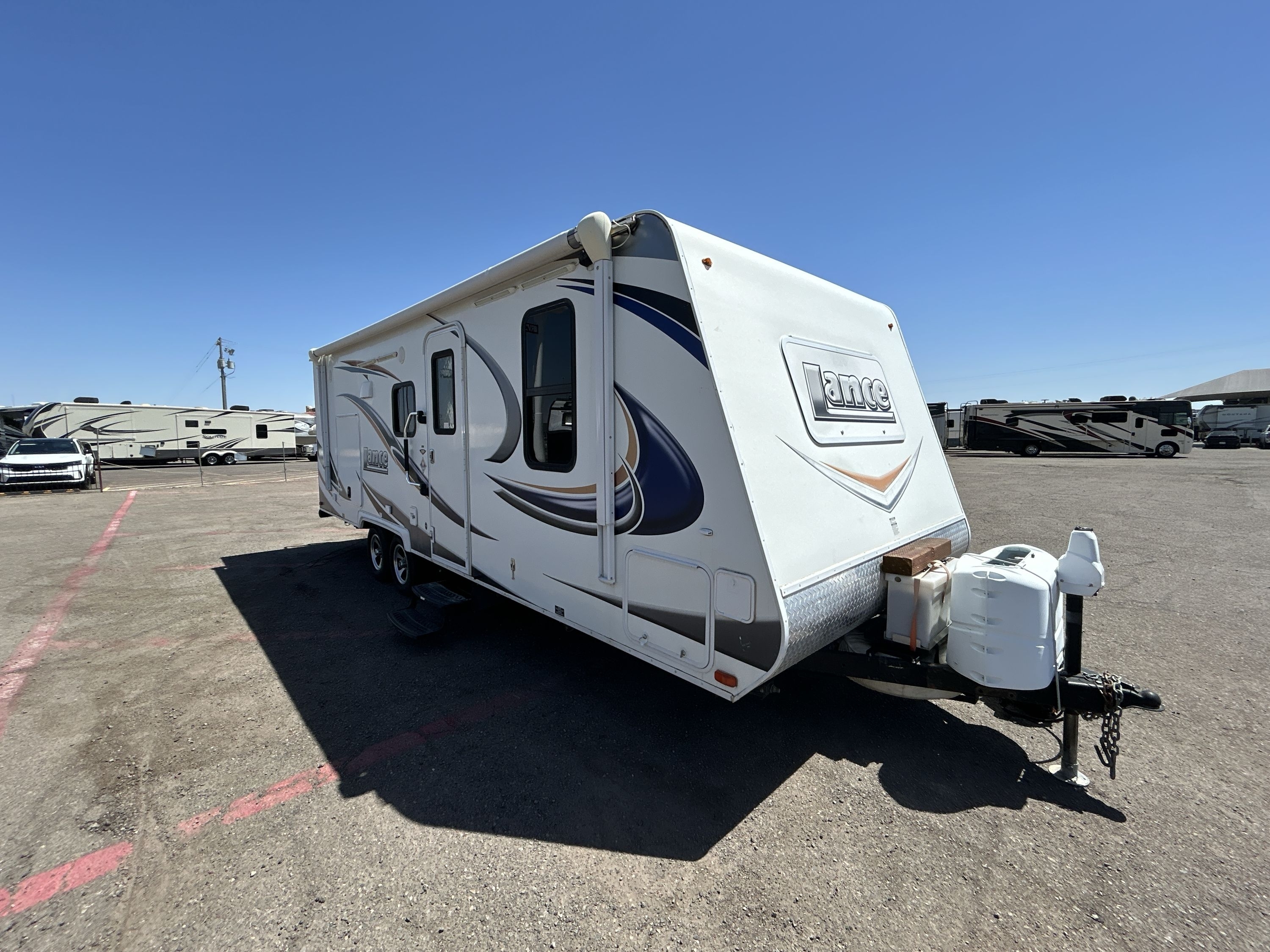 2015 Lance LANCE 2295 in el mirage AZ