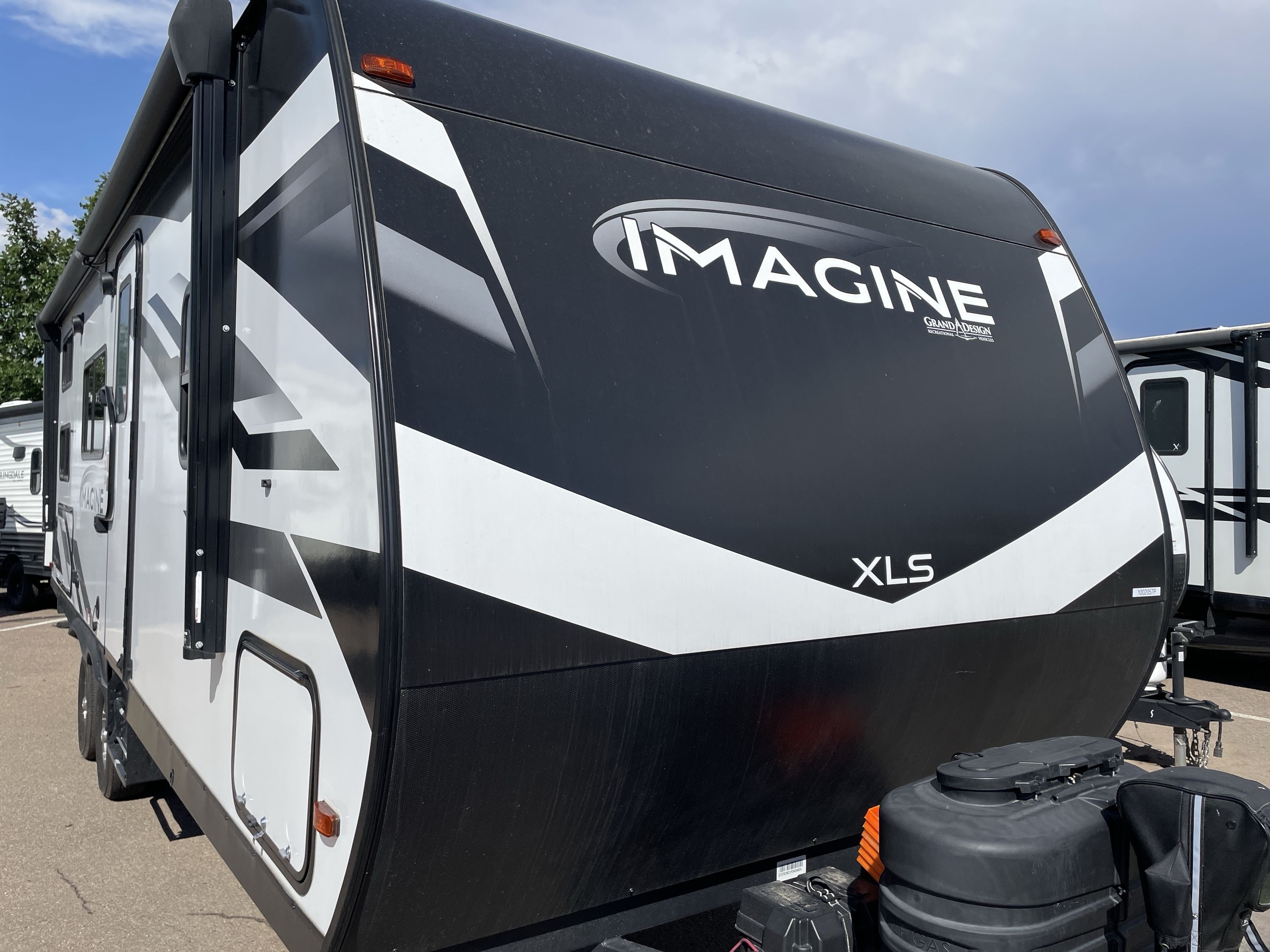 2023 Grand Design IMAGINE XLS 23BHE RV