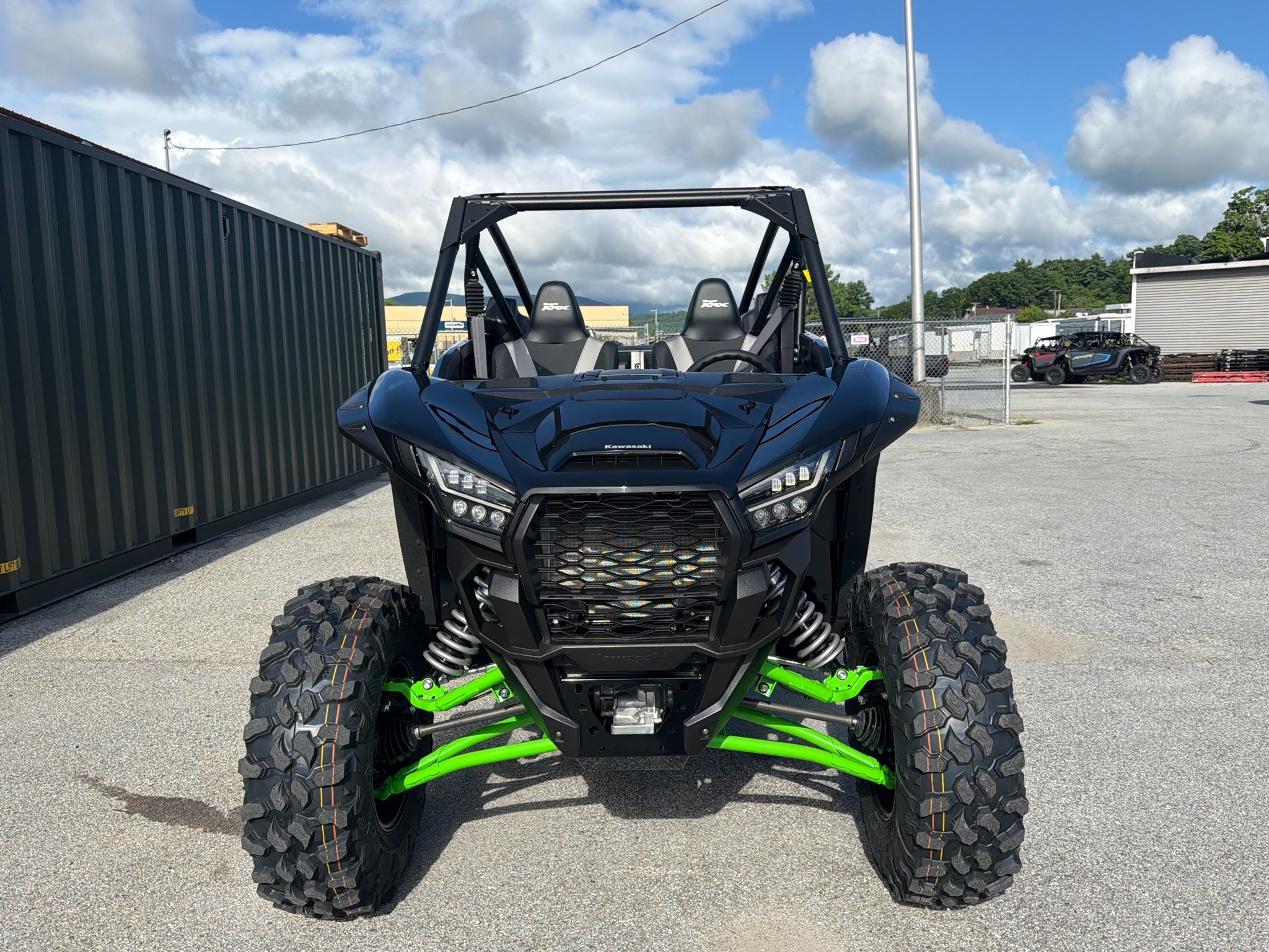 2027 Kawasaki TERYX KRX® 1000 TR in rutland VT
