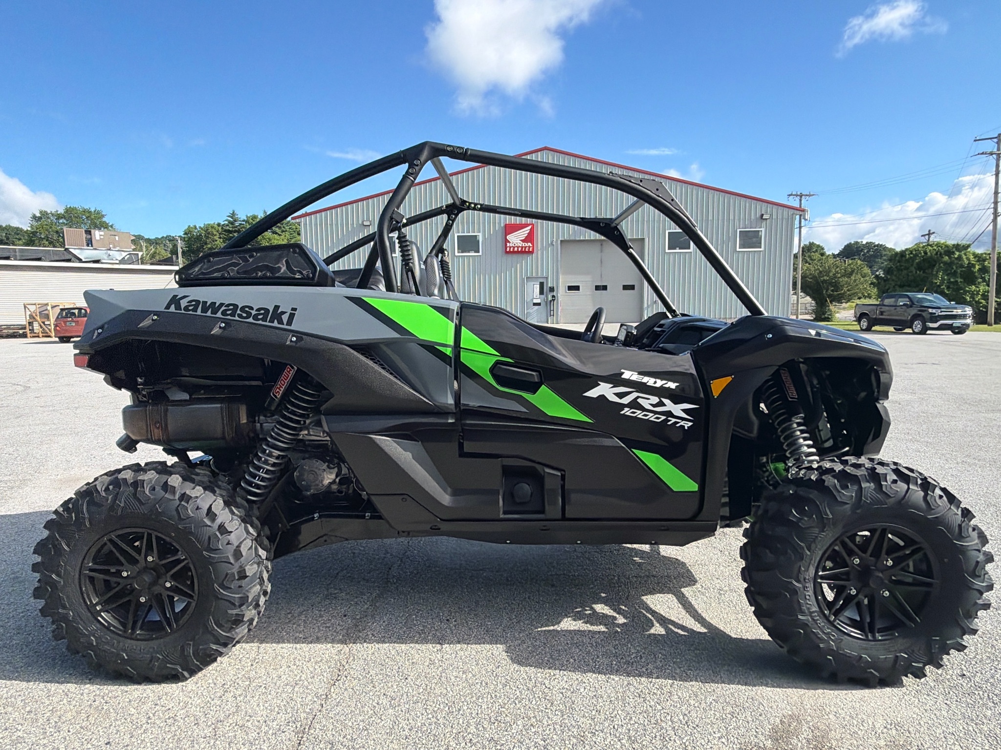 2027 Kawasaki TERYX KRX® 1000 TR in rutland VT