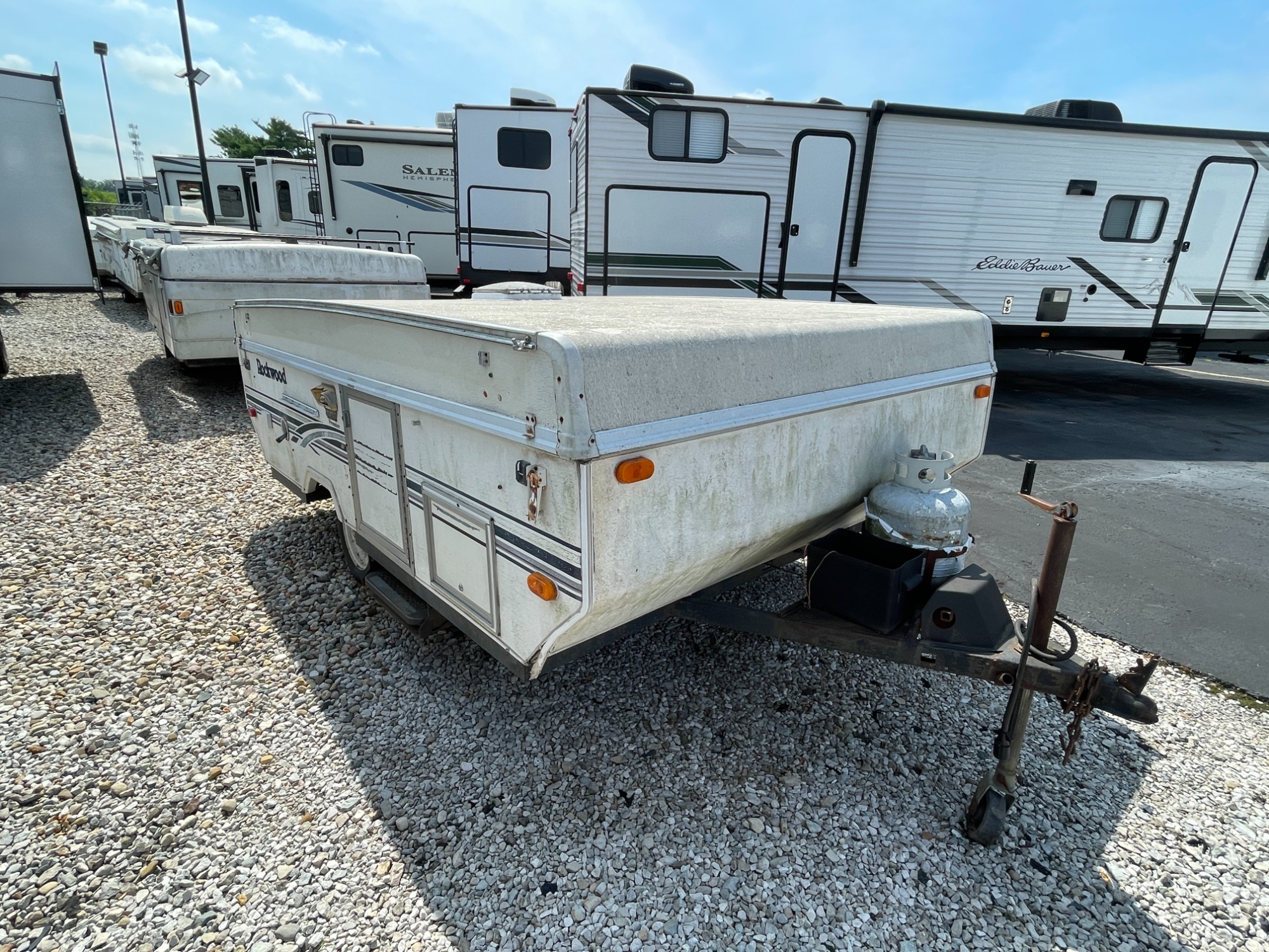1997 Forest River ROCKWOOD FREEDOM 1940 RV