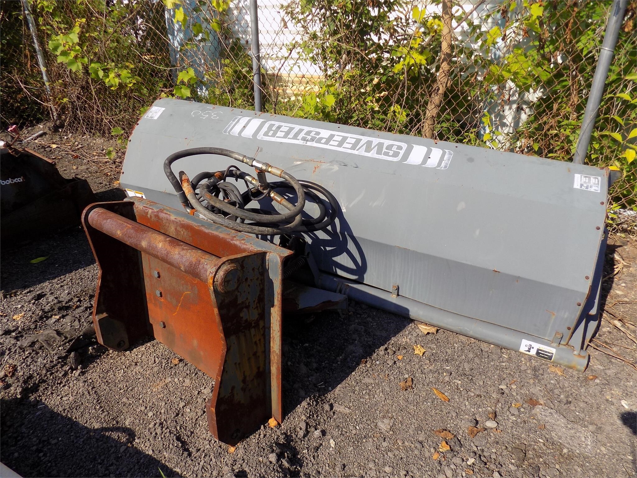 SWEEPSTER Attachment in Rochester, NY