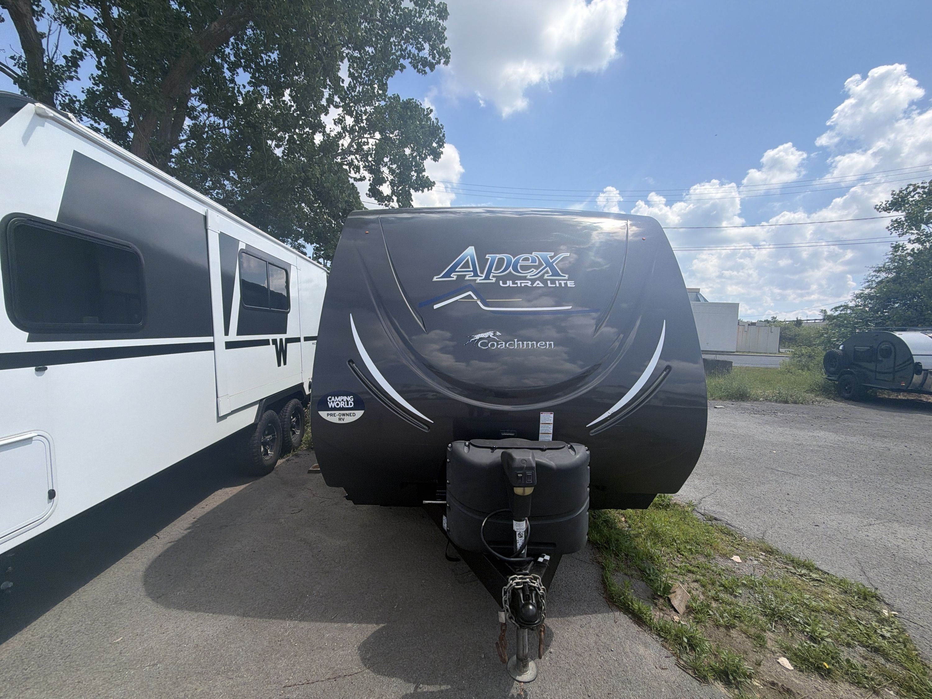 2019 Coachmen APEX 300BHS RV