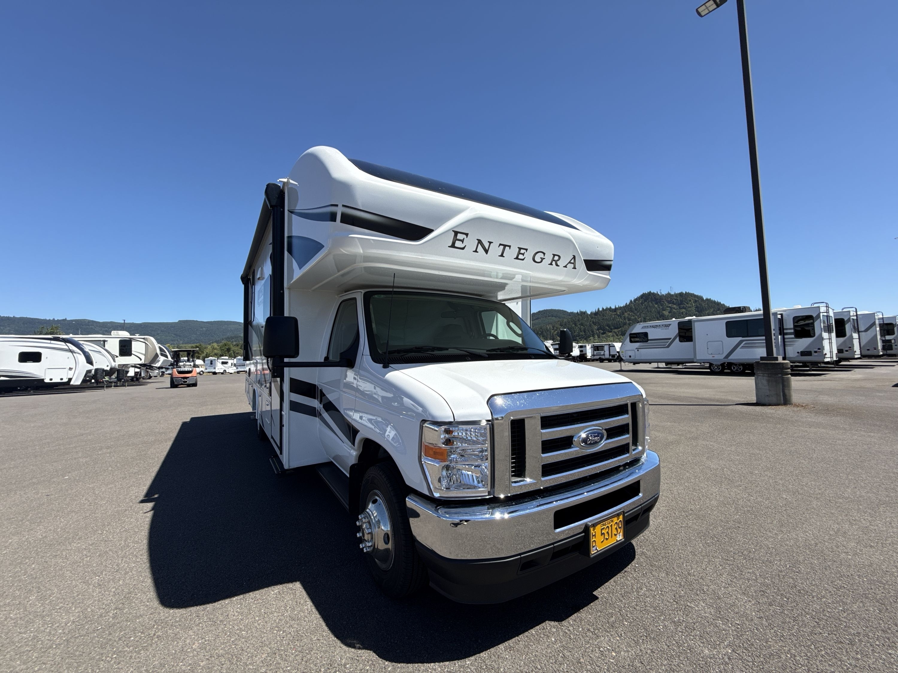 2025 Entegra Coach ODYSSEY 24B in coburg OR
