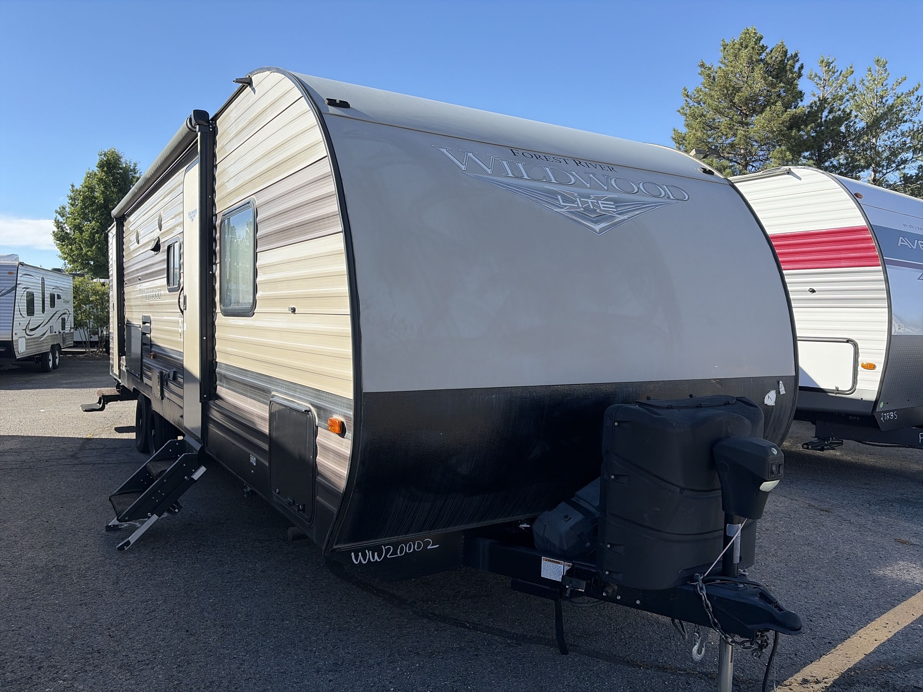 2020 Forest River WILDWOOD X-LITE 271BHXL RV