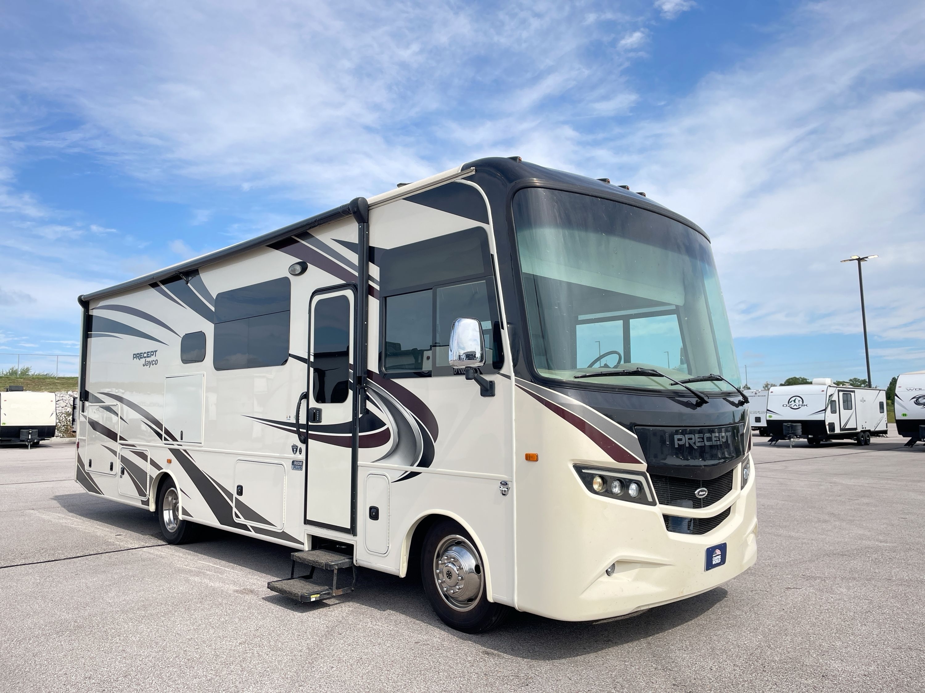 2018 Jayco PRECEPT 29V RV