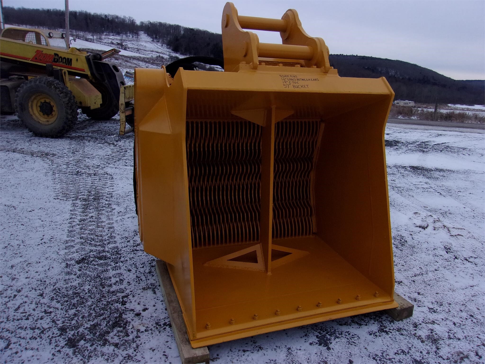 2007 SUPERIOR 57" in De Ruyter, NY