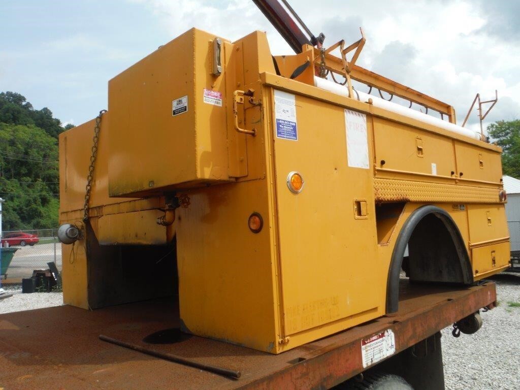 2001 ADKINS URD132P in Charleston, WV