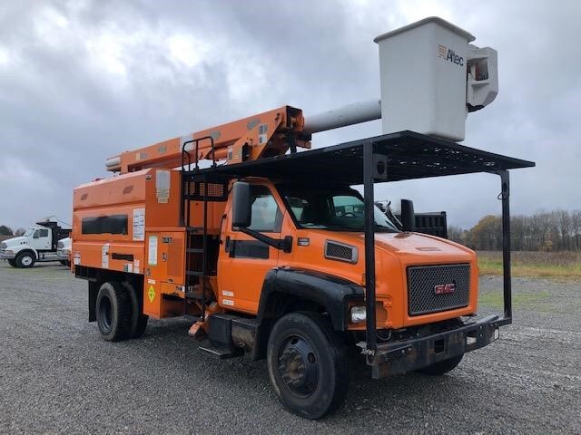 2009 GMC TOPKICK C7500 in Chatham, VA