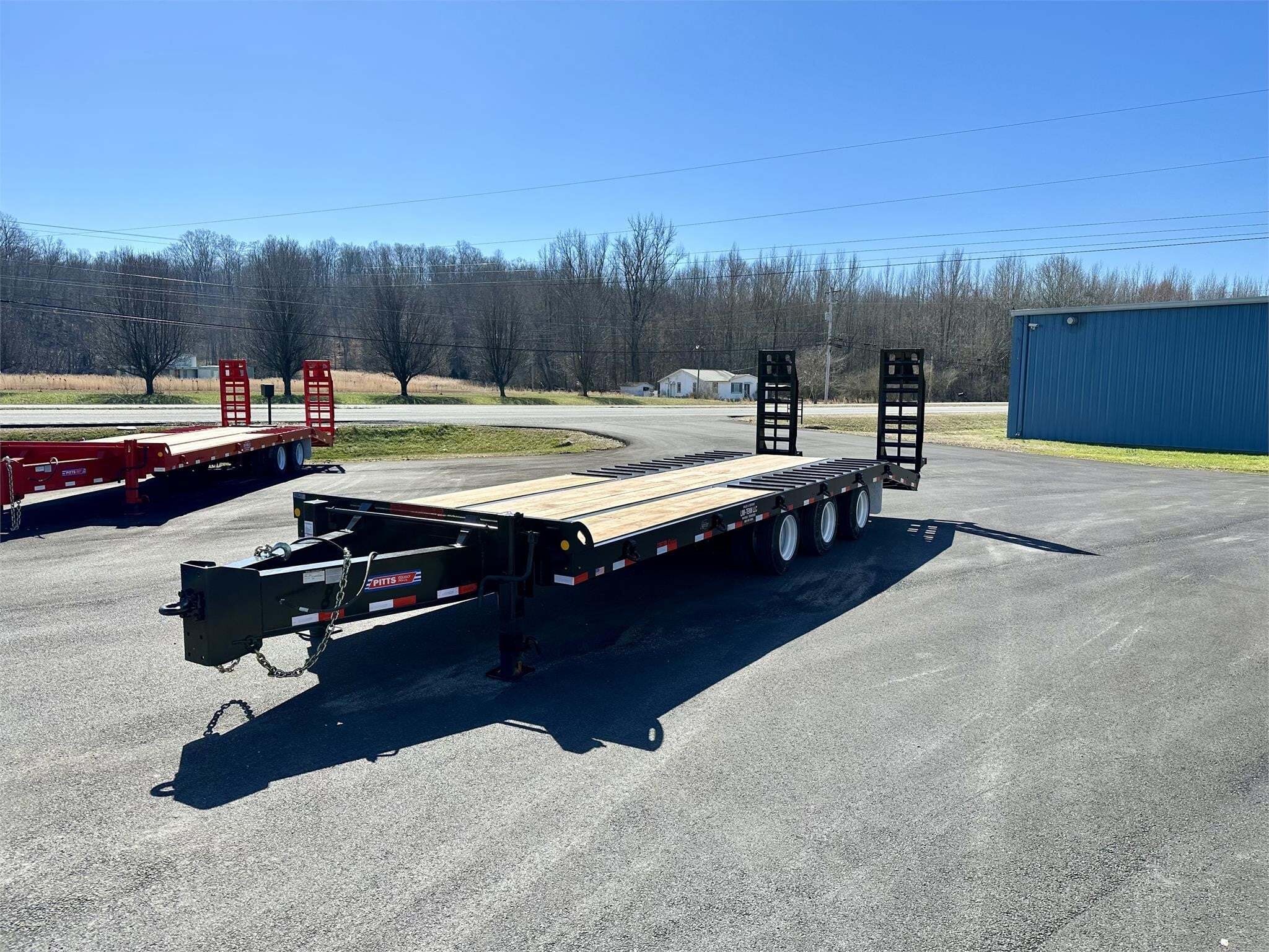 2025 PITTS TA25 PINTLE in Waverly, TN