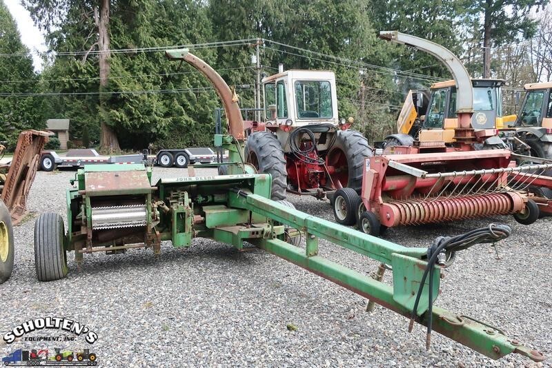 1984 JOHN DEERE 3970 in Lynden, WA