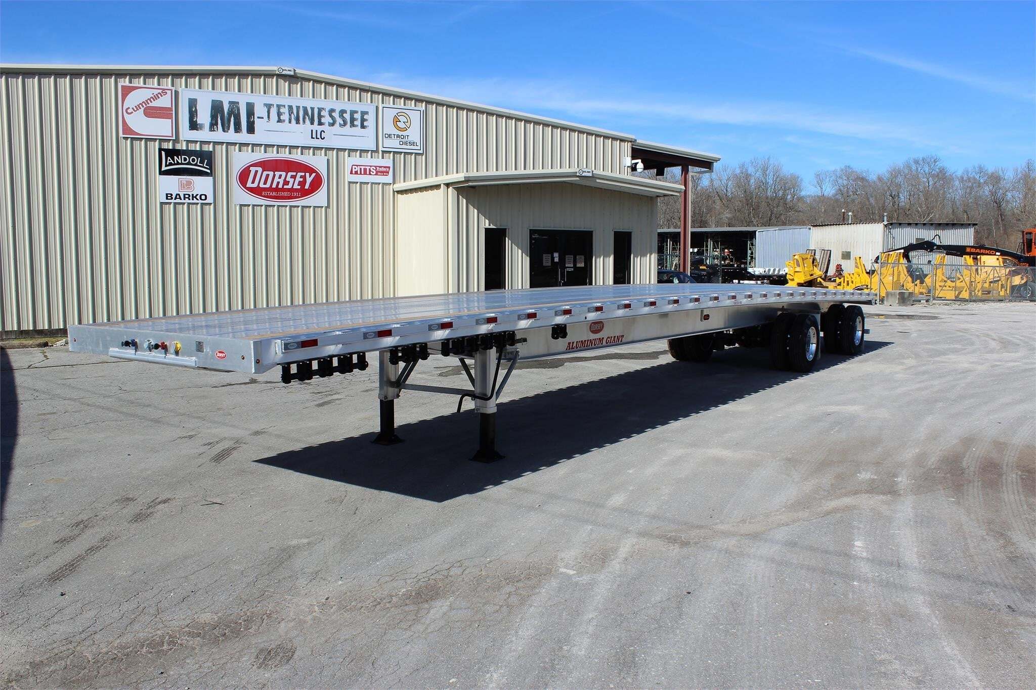 2026 DORSEY FLATBED in Waverly, TN