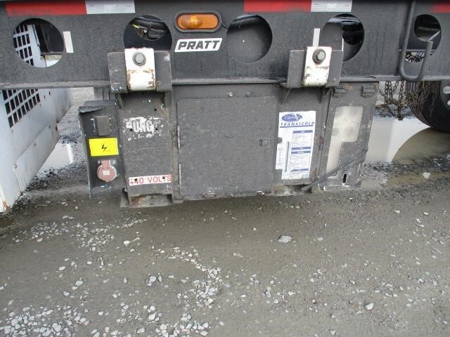 2002 CARRIER TRANSICOLD CARRIER - POWER LINE GEN SET in Orting, WA
