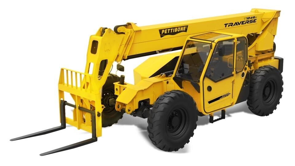 2026 PETTIBONE TRAVERSE T1246X in Cincinnati, OH