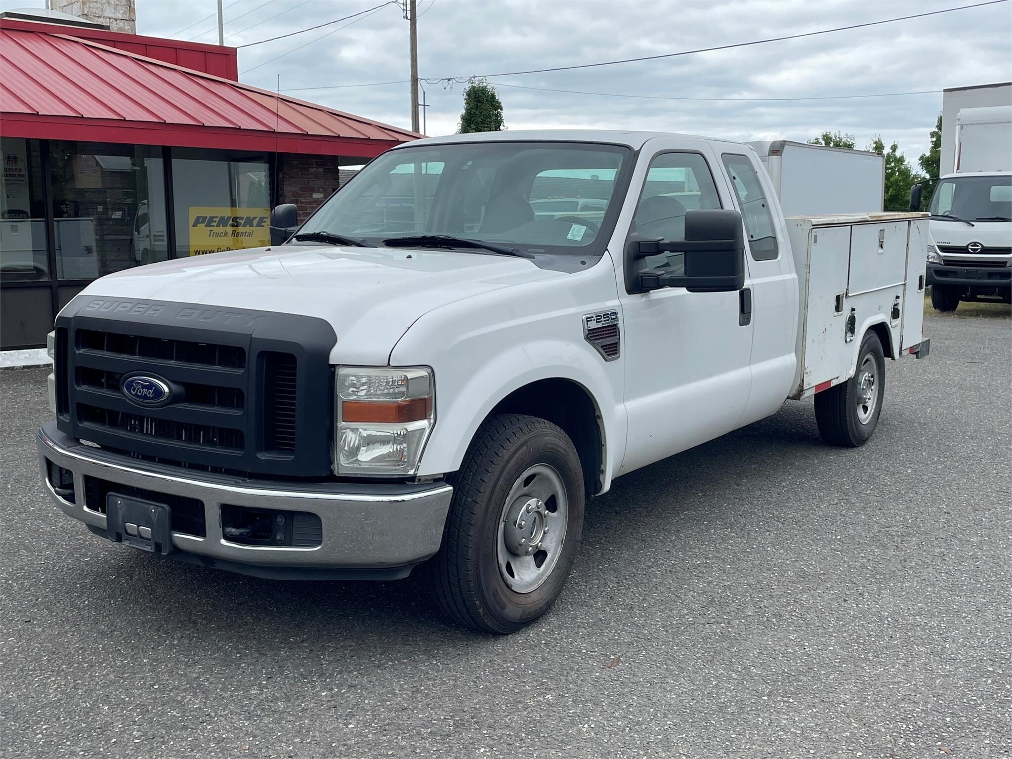 2008 FORD F250 in Auburn, WA