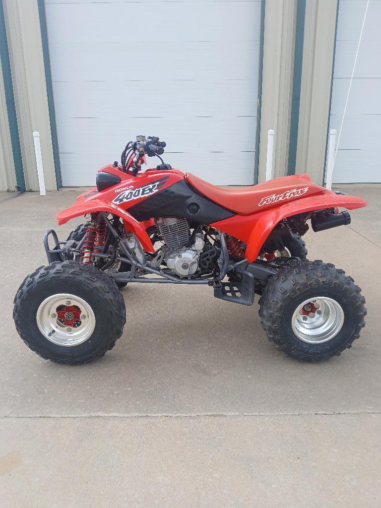 Honda Trx Four Wheelers For Sale Near Wichita, KS - ATV Trader