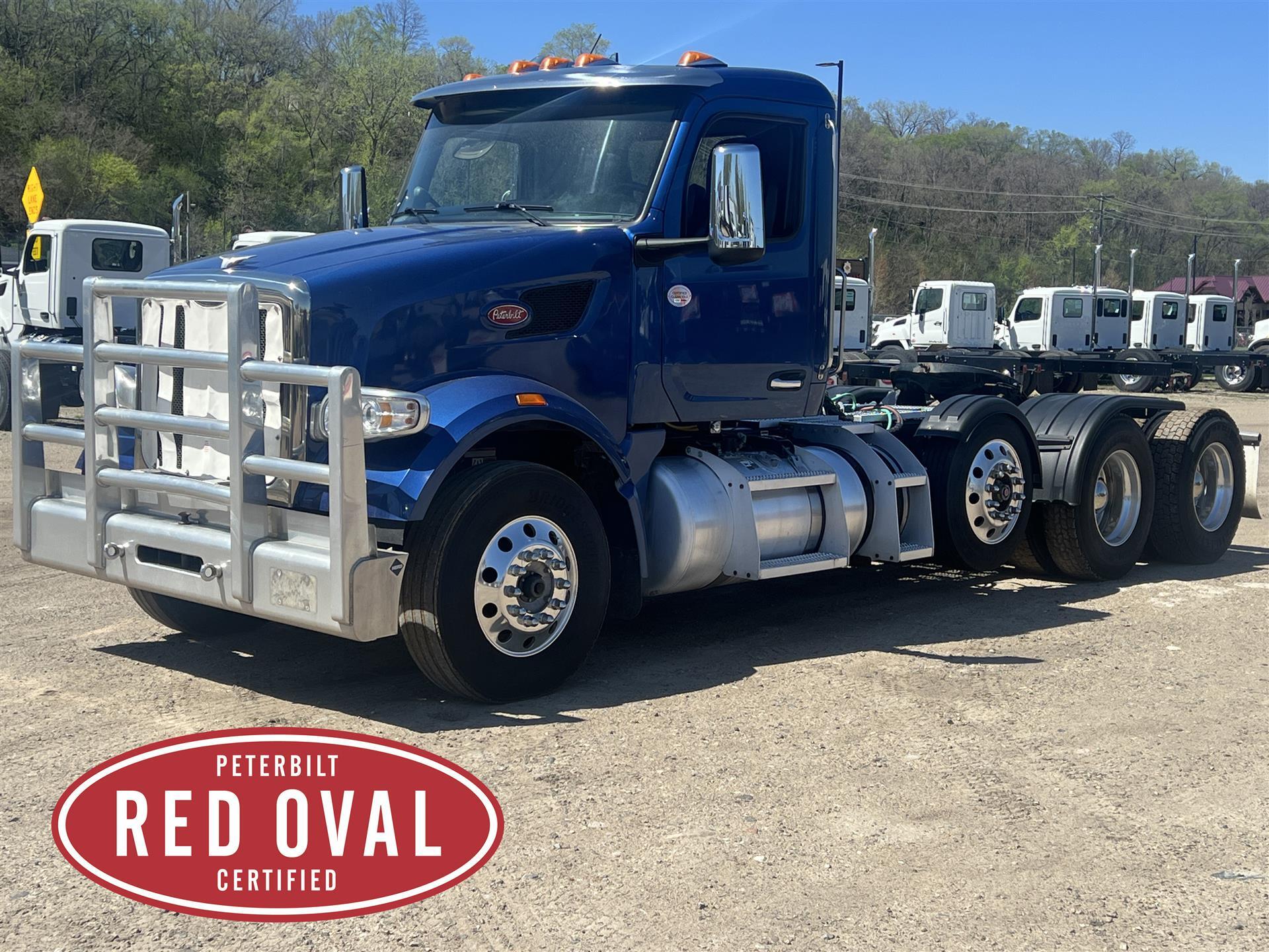 2024 PETERBILT 567 in Fargo, ND