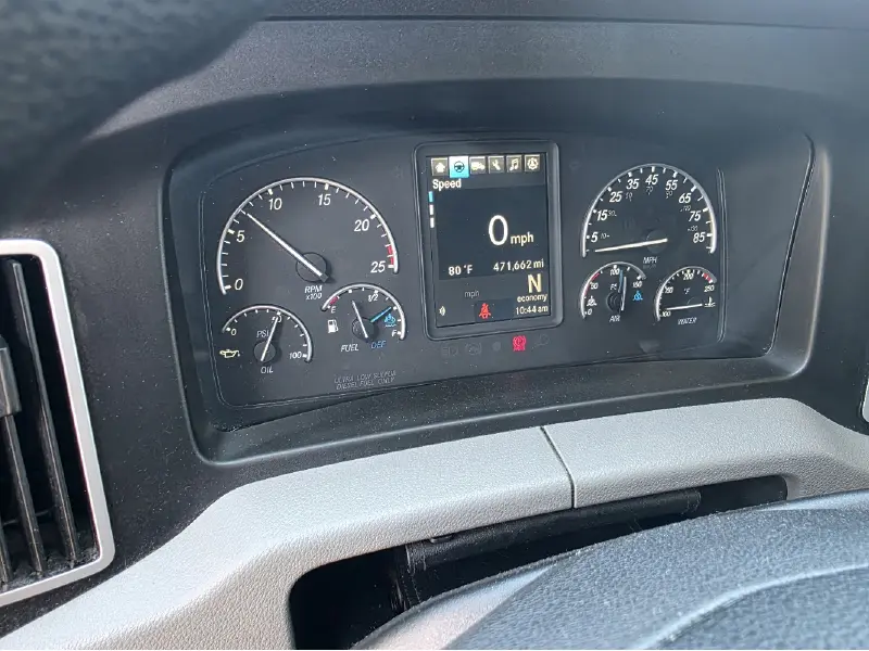 2022 FREIGHTLINER CASCADIA 126