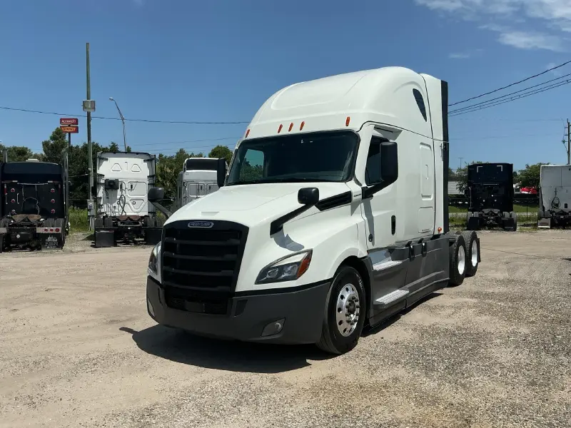 2022 FREIGHTLINER CASCADIA 126