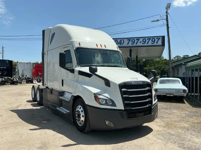 2022 FREIGHTLINER CASCADIA 126