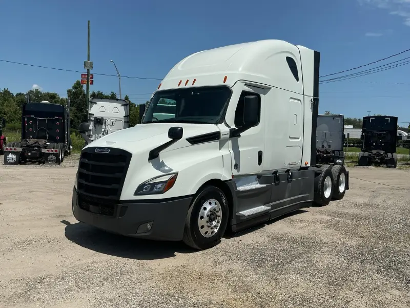 2022 FREIGHTLINER CASCADIA 126