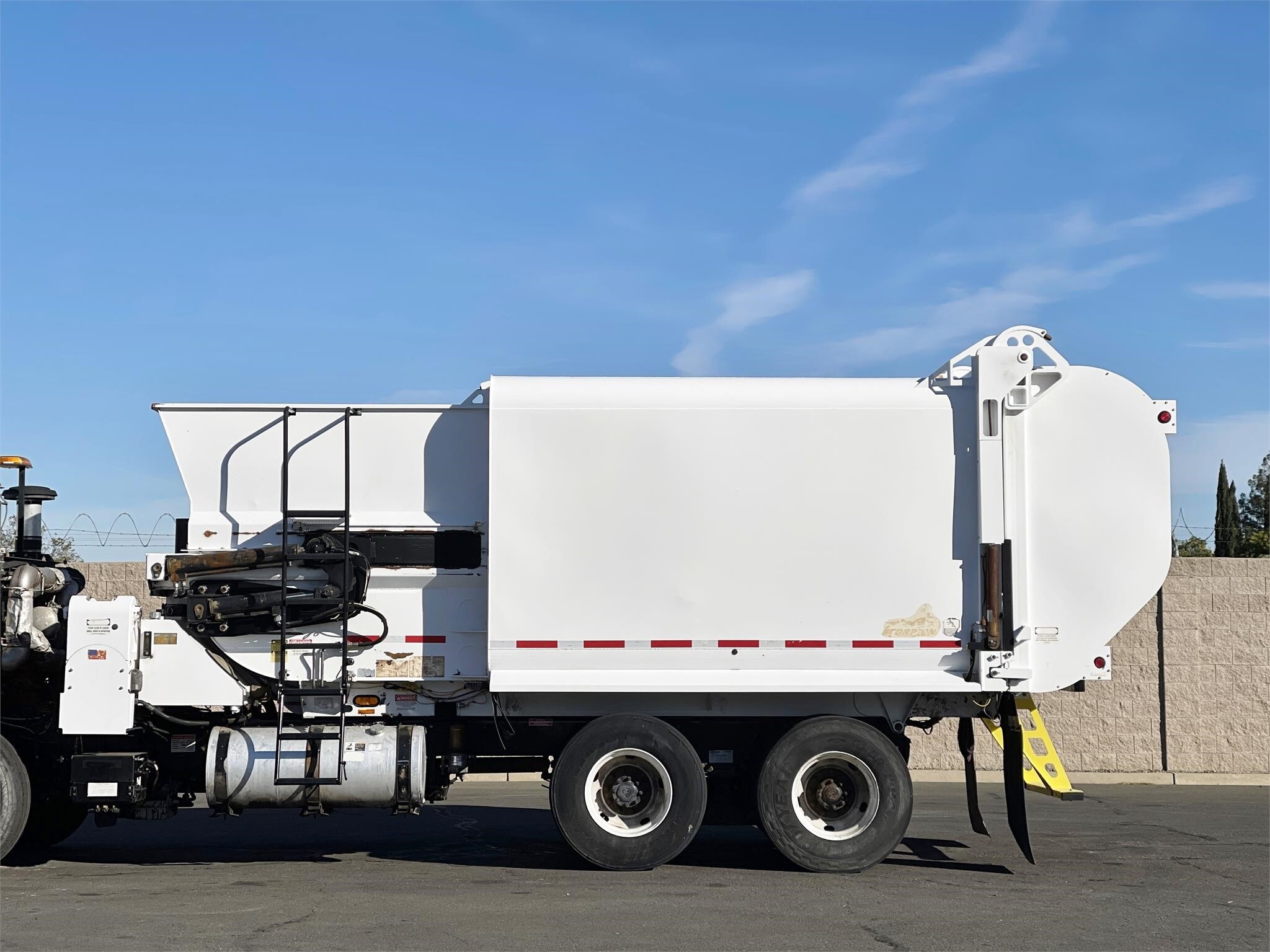 2012 DADEE MFG SCORPION ASL in Sacramento, CA