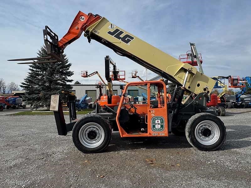 2011 JLG G10-55A in East Bethany, NY