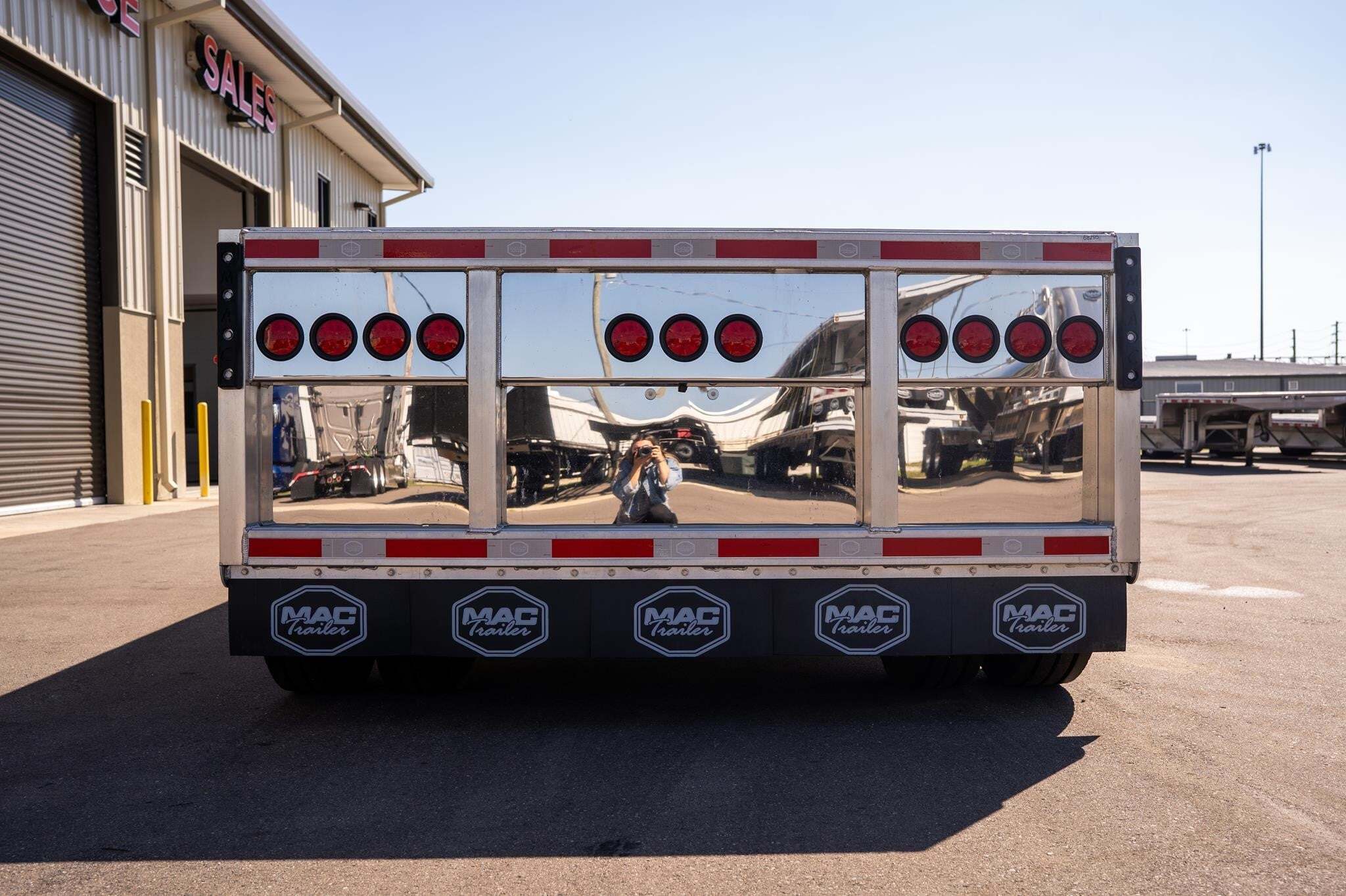 2027 MAC TRAILER MFG ROAD WARRIOR in Miami, FL