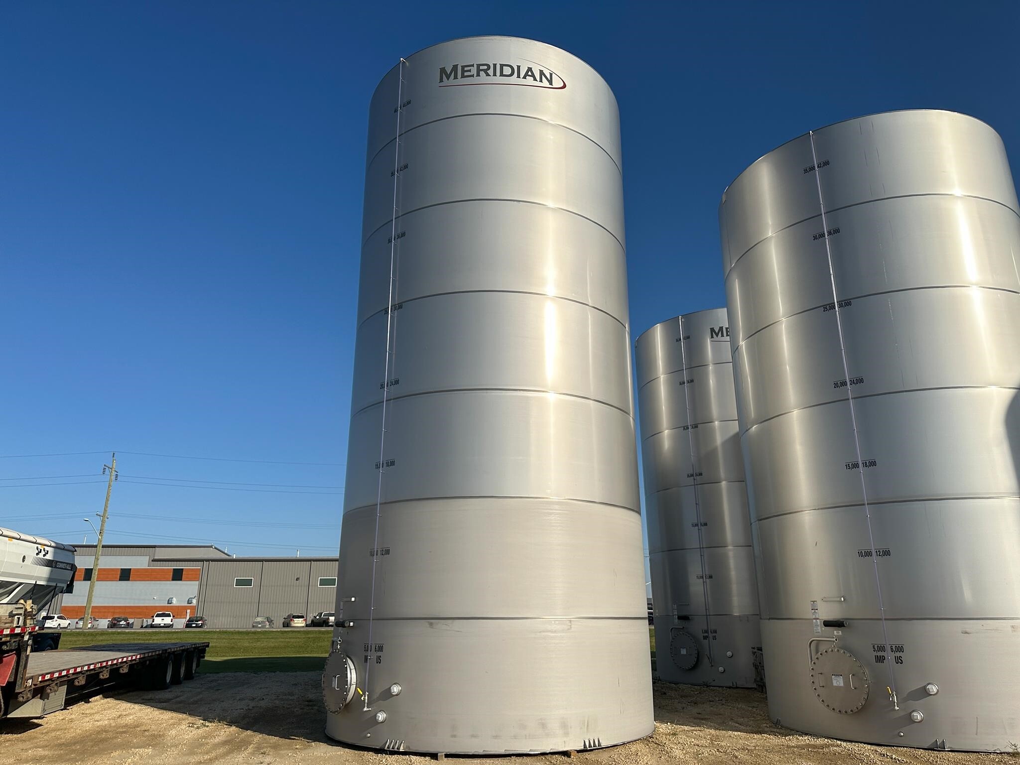 2026 MERIDIAN 1635 STEEL in Henderson, IA