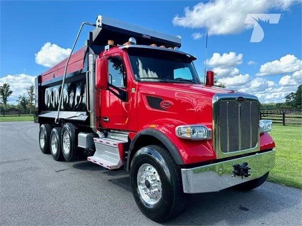 2021 PETERBILT 567 in Chatham, VA