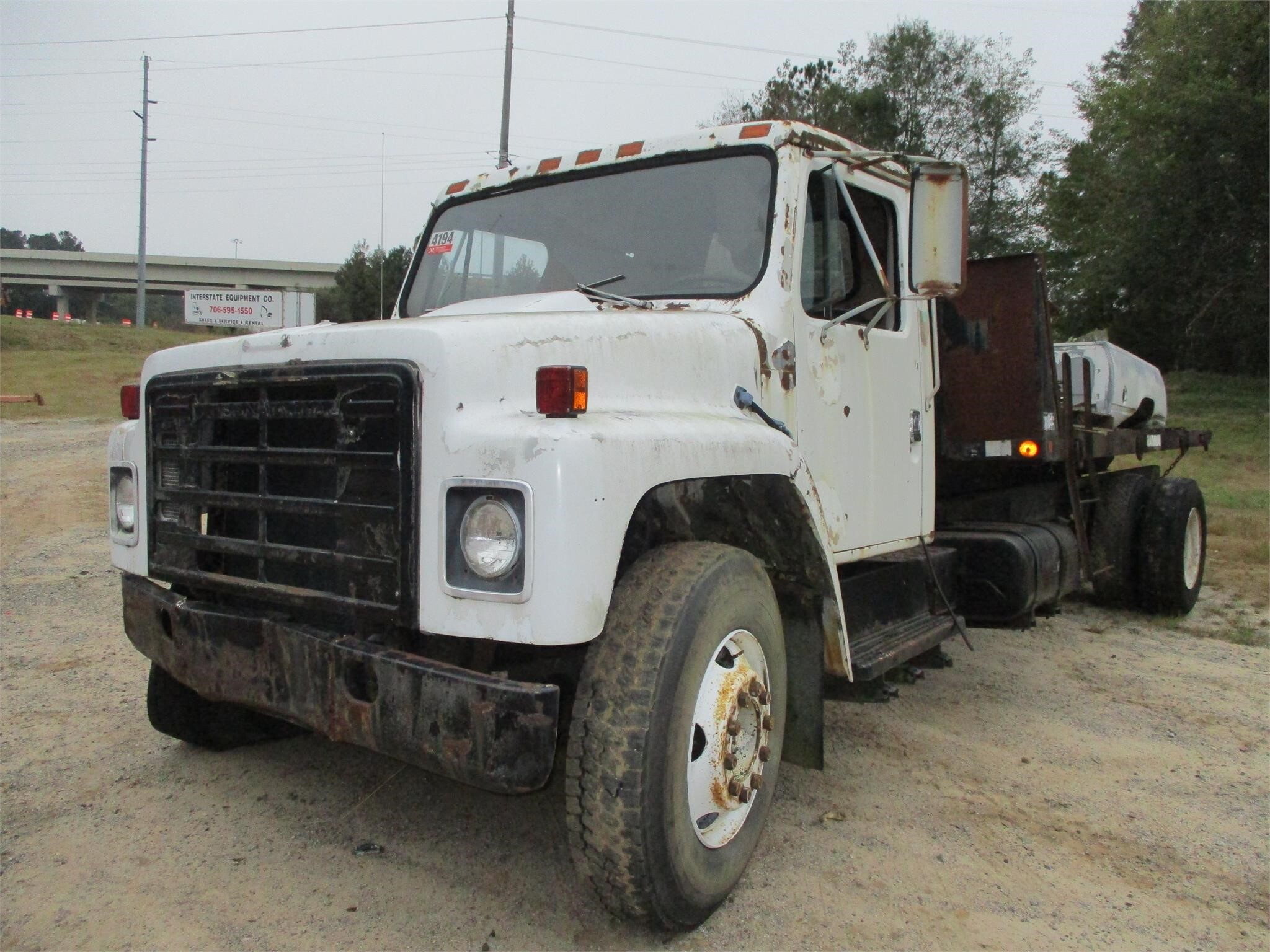 1980 INTERNATIONAL 1854S in Thomson, GA