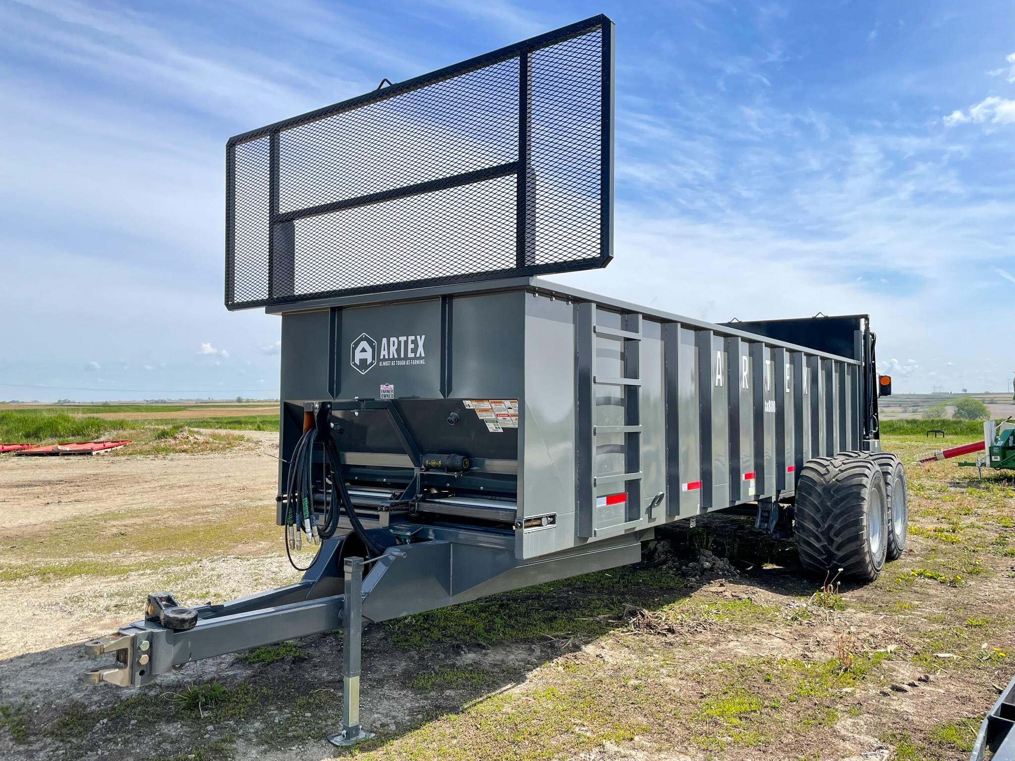 2026 ARTEX SBX800 in Henderson, IA