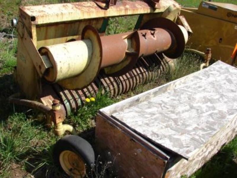 1982 JOHN DEERE 7 in Lynden, WA