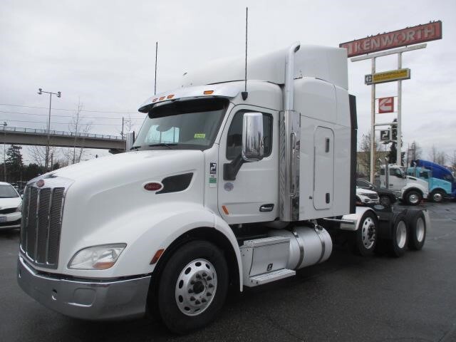 2018 PETERBILT 579 in Sea Tac, WA